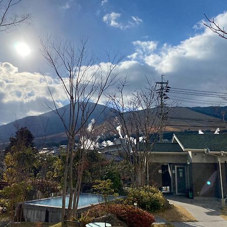 Morinoyu Resort Beppu Exterior foto
