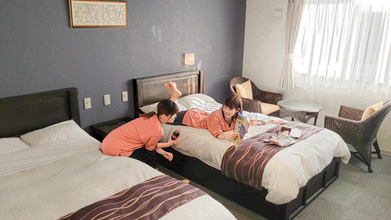 Morinoyu Resort Beppu Exterior foto